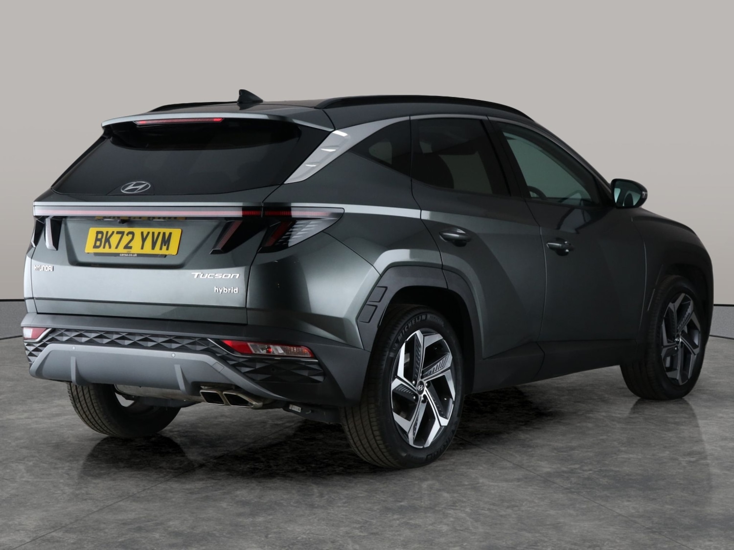 Used Hyundai TUCSON 2022 for sale - 76782036: Photo 11