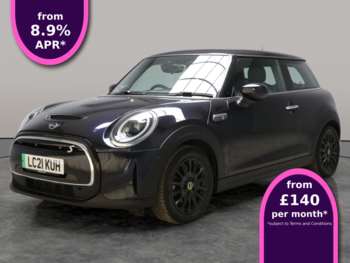 2021 - 135kW Cooper S Level 3 33kWh 3dr Auto