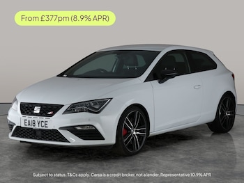 Used SEAT Leon 2018 for sale - 77071284: Photo