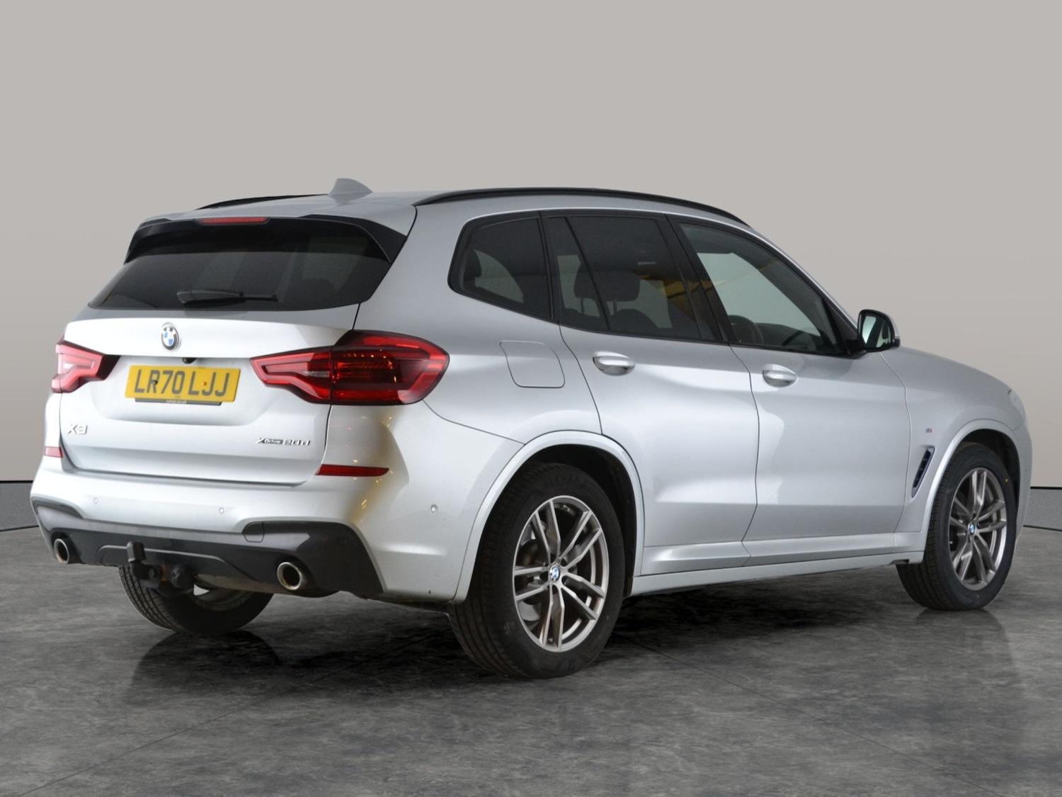 Used BMW X3 2020 for sale - 77581805: Photo 12