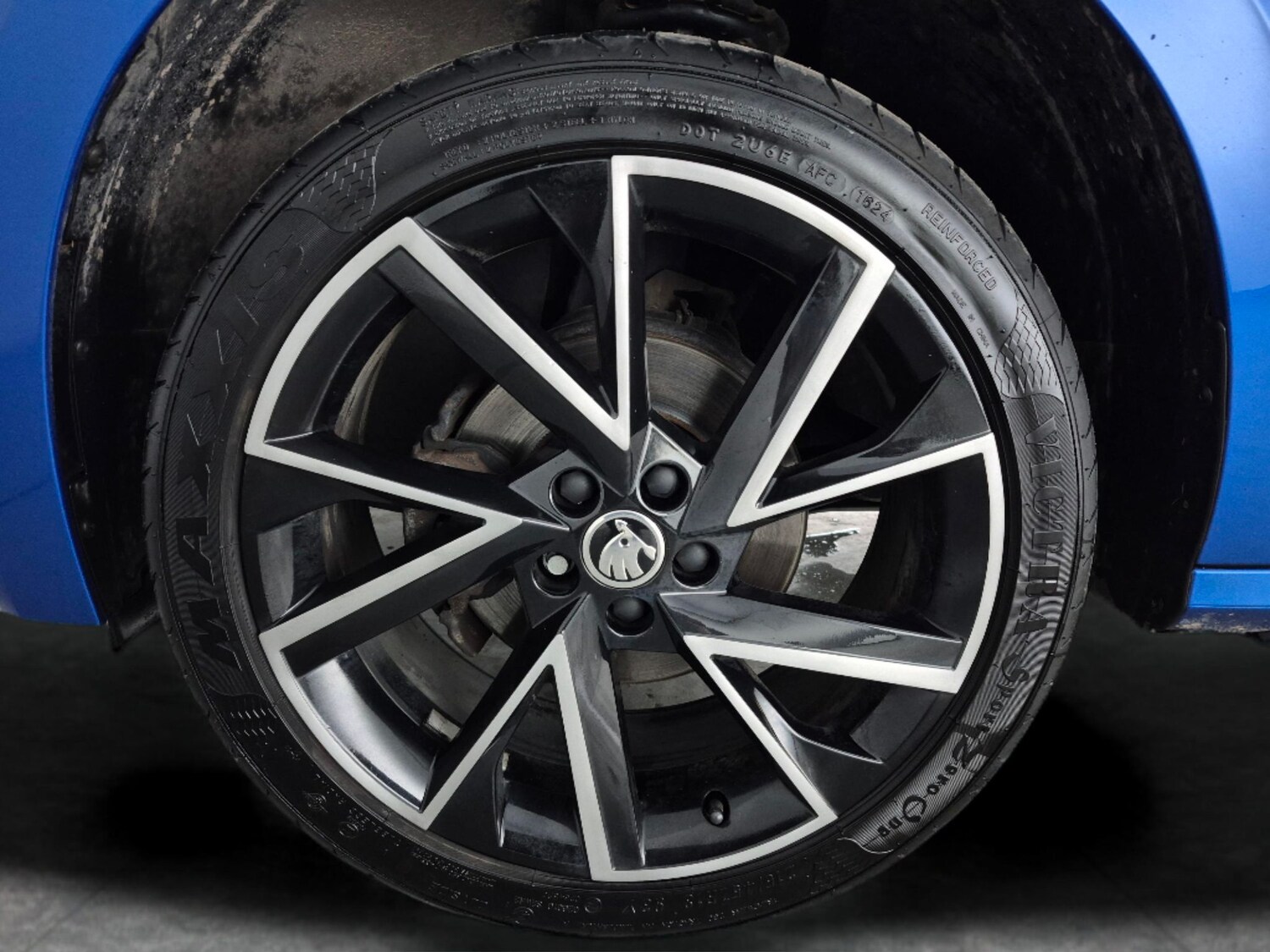 Used Skoda Kamiq 2021 for sale - 78218455: Photo 21