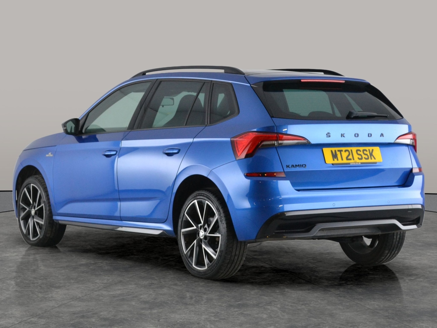 Used Skoda Kamiq 2021 for sale - 78218455: Photo 8