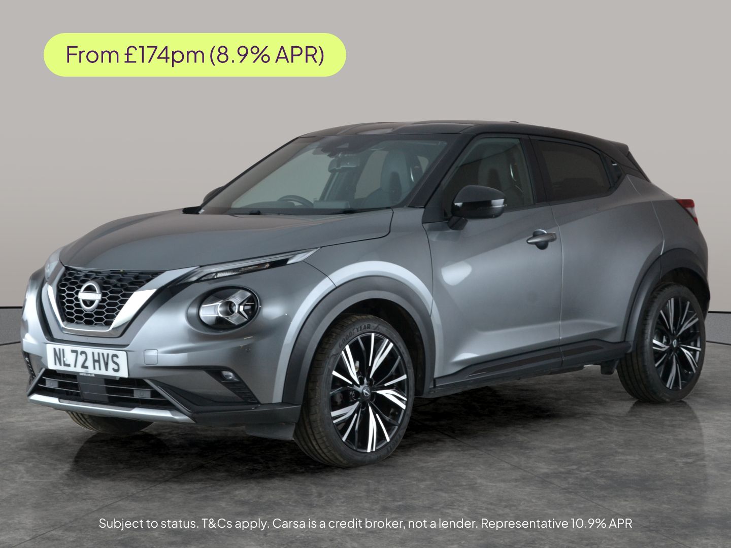 Used Nissan Juke 2022 for sale - 77360890: Photo 1
