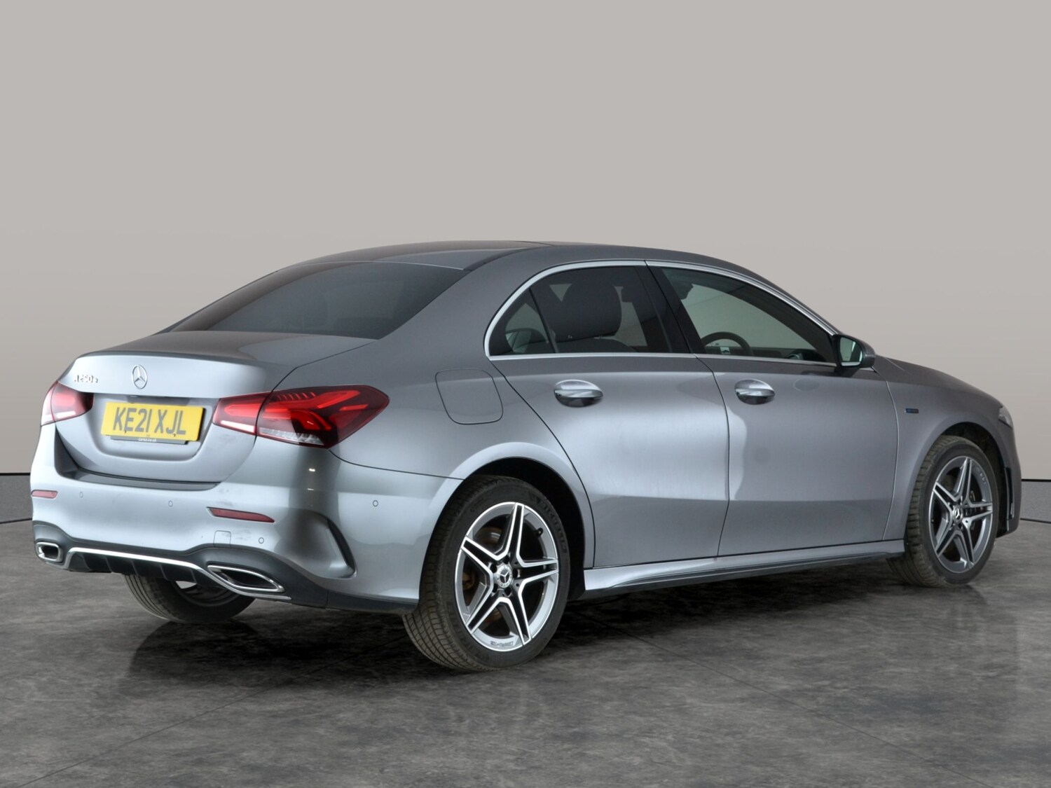 Used Mercedes-Benz A-Class 2021 for sale - 77347175: Photo 10