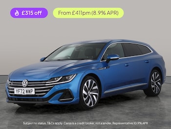 2022 - 2.0 TDI R-Line 5dr DSG