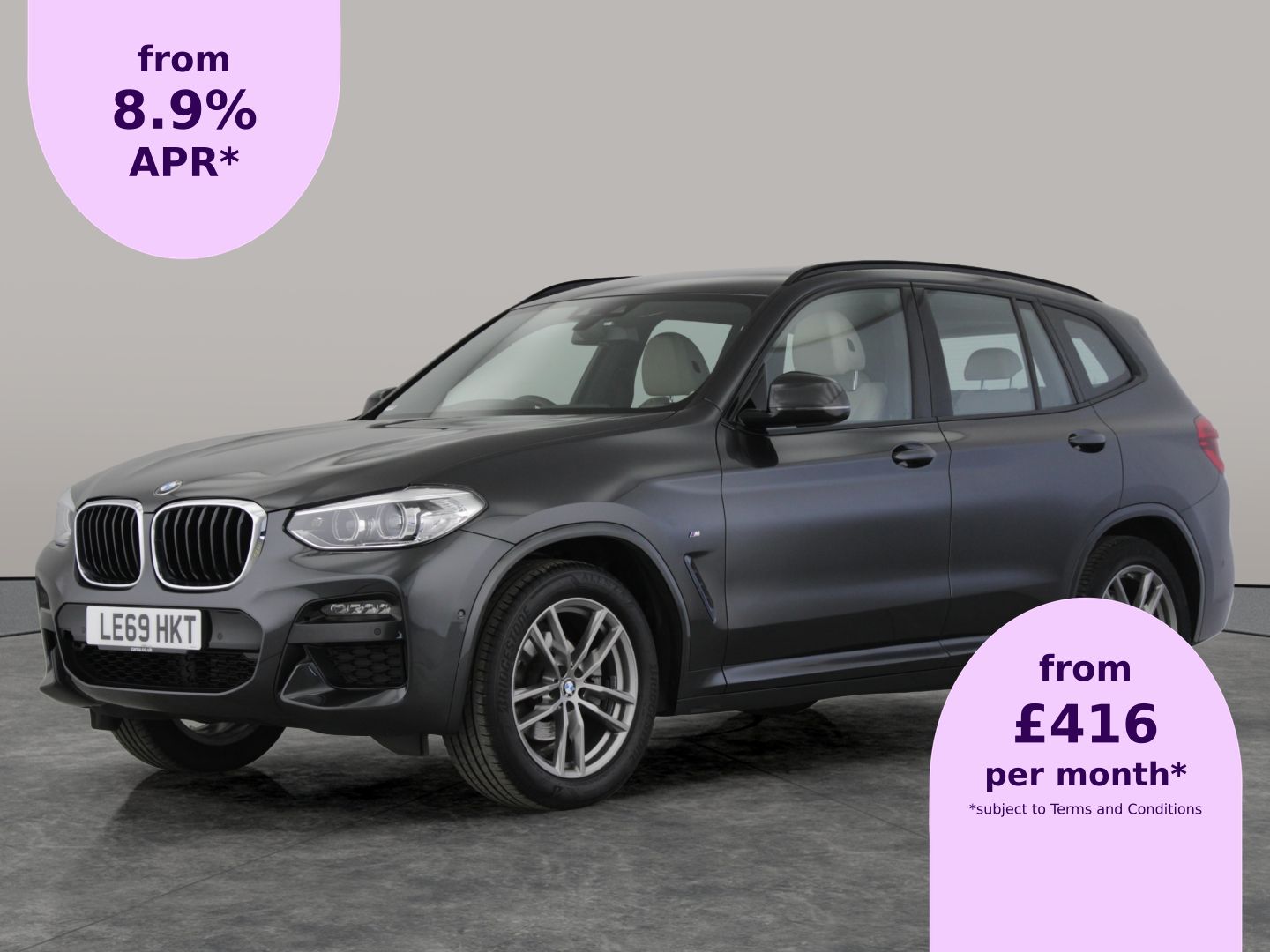 Used BMW X3 2020 for sale - 76403084: Photo 1