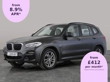 Used BMW X3 2020 for sale - 76403084: Photo