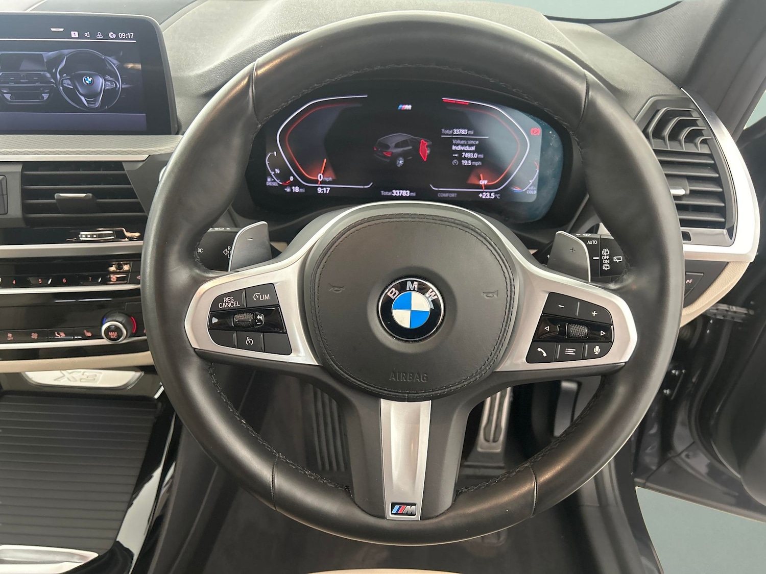 Used BMW X3 2020 for sale - 76403084: Photo 21