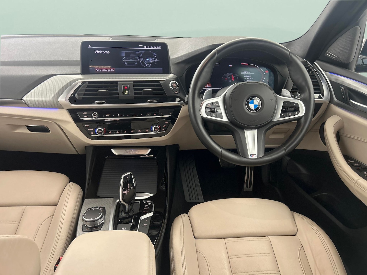 Used BMW X3 2020 for sale - 76403084: Photo 32