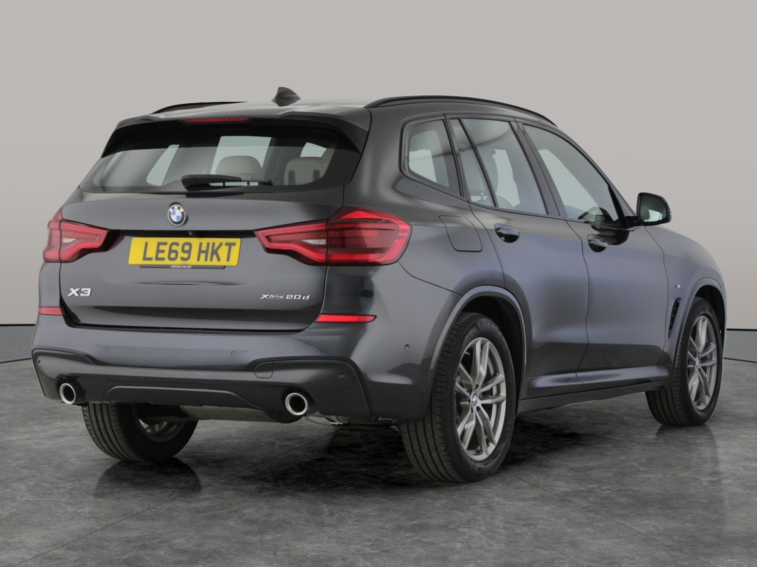 Used BMW X3 2020 for sale - 76403084: Photo 7