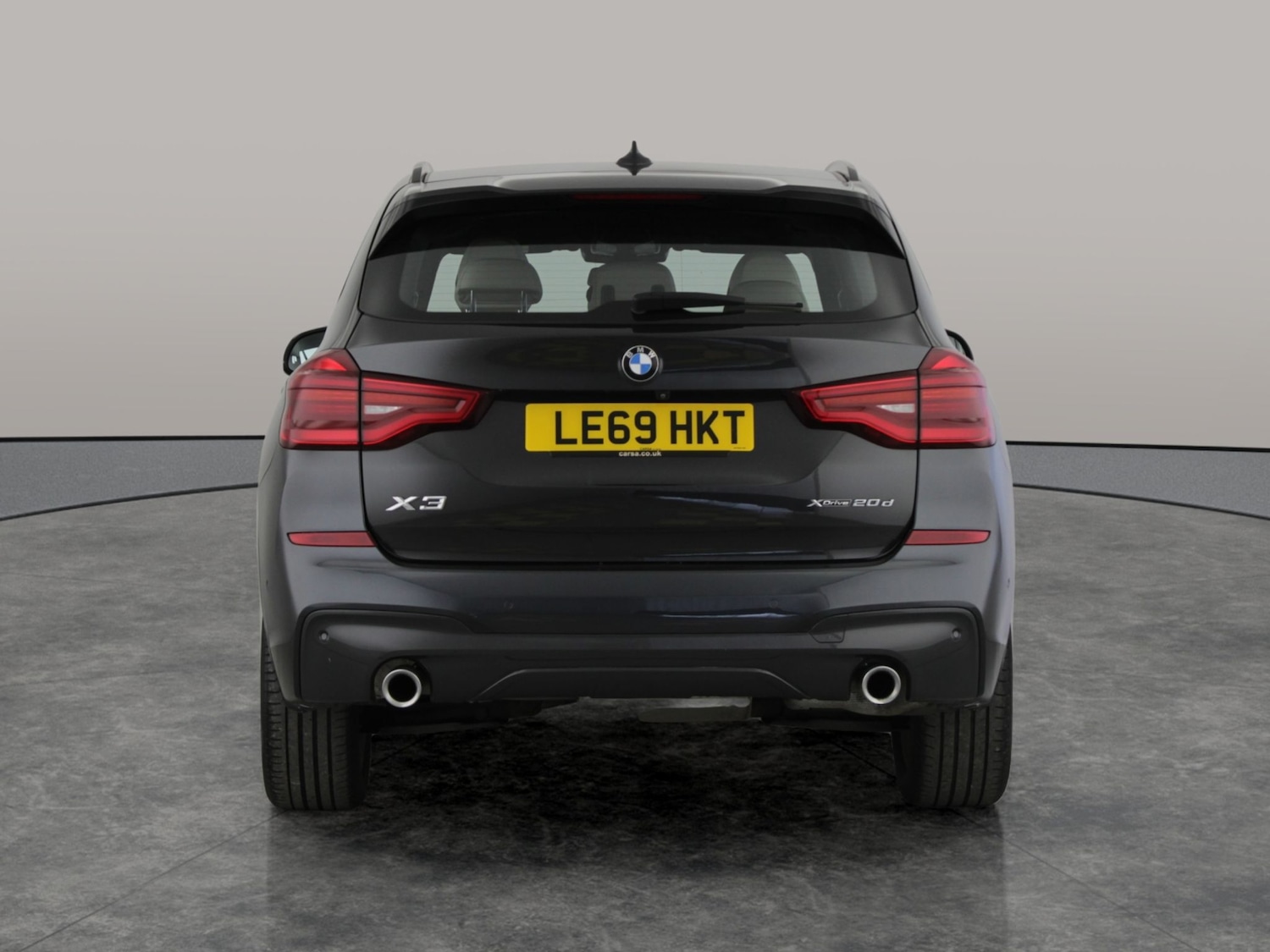 Used BMW X3 2020 for sale - 76403084: Photo 8