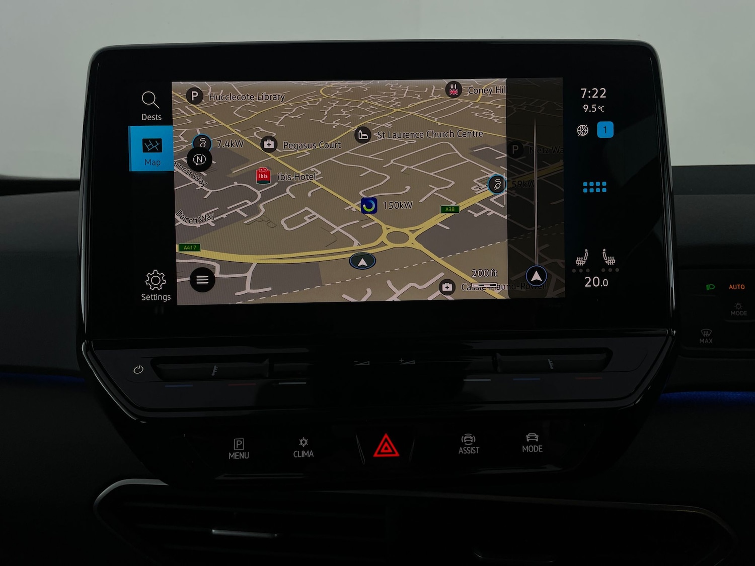 Used Volkswagen ID.3 2022 for sale - 77186703: Photo 5