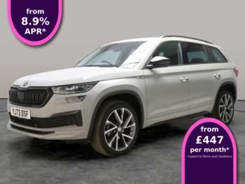 2023 - 1.5 TSI ACT SportLine SUV 5dr Petrol DSG Euro 6 (s/s) (7 Seat) (150 ps) - L