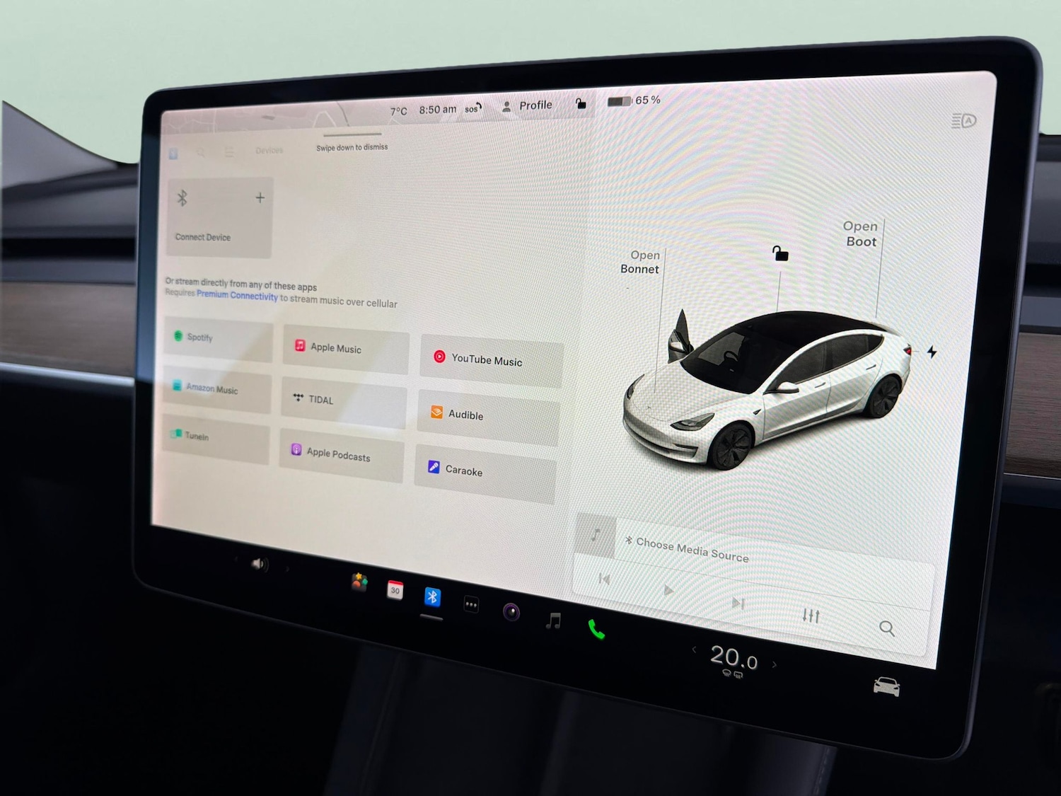 Used Tesla Model 3 2021 for sale - 77095549: Photo 20