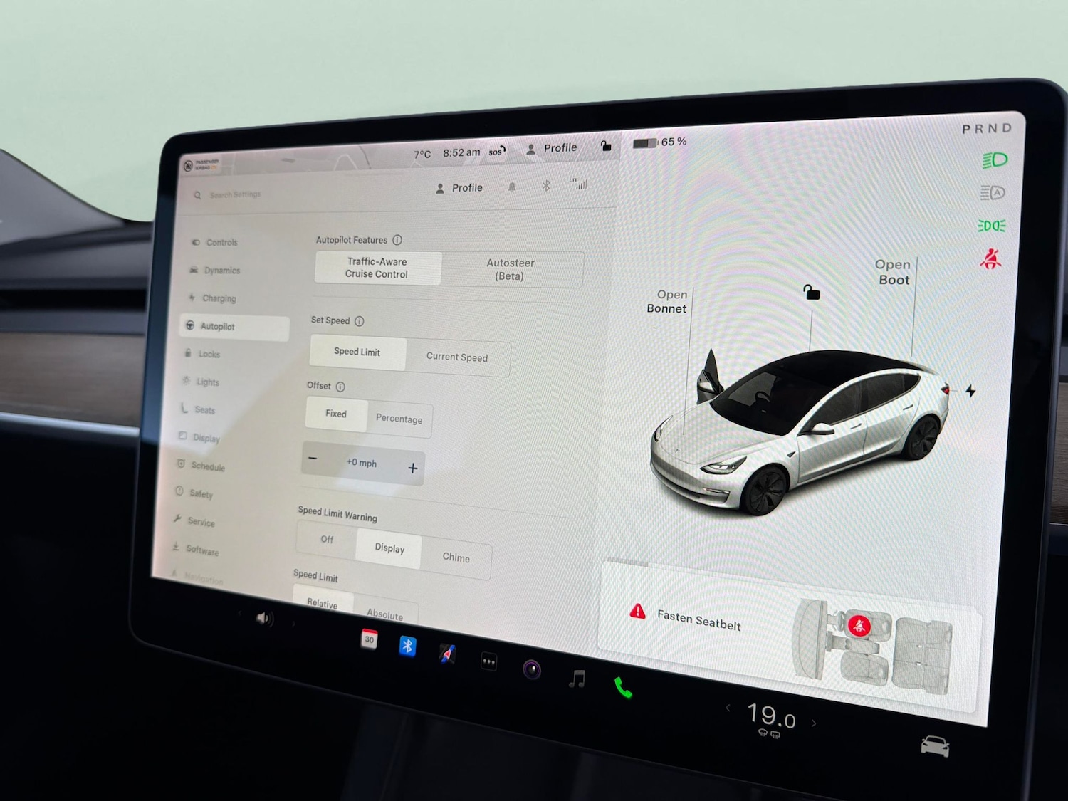 Used Tesla Model 3 2021 for sale - 77095549: Photo 25