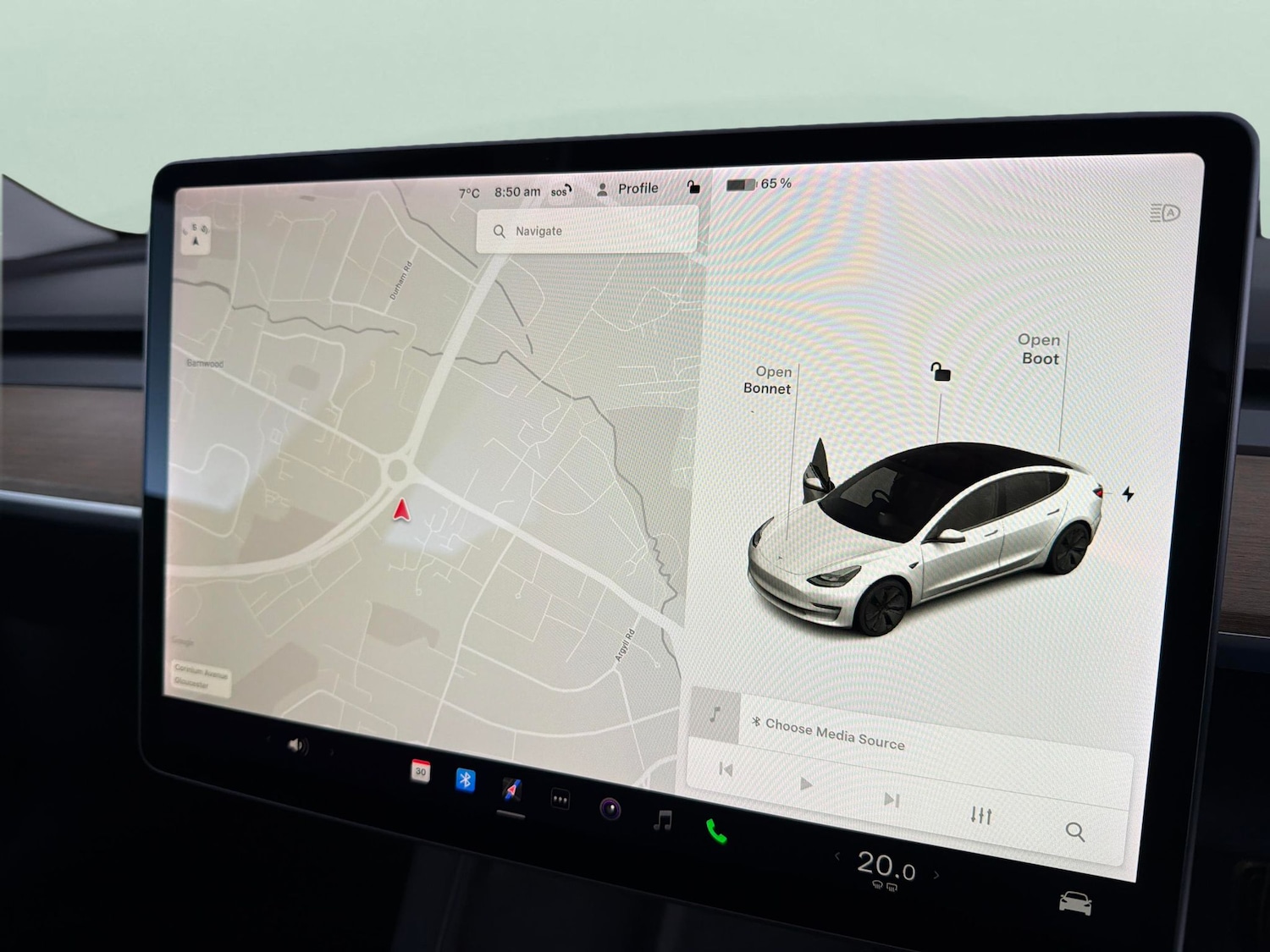 Used Tesla Model 3 2021 for sale - 77095549: Photo 8