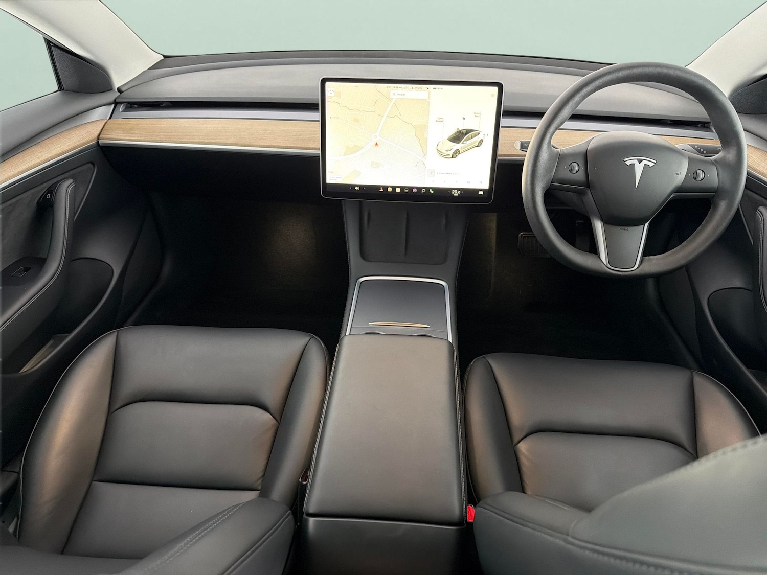 Used Tesla Model 3 2021 for sale - 77095549: Photo 9