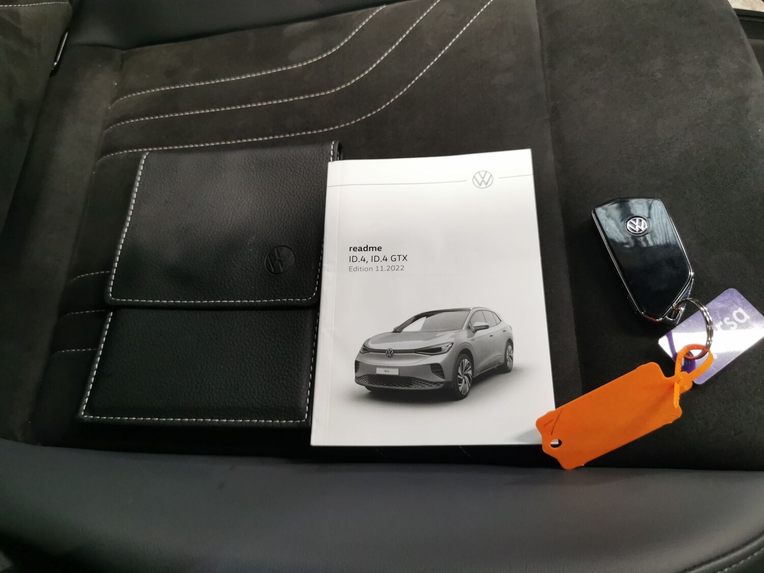 Used Volkswagen ID.4 2023 for sale - 77636385: Photo 32