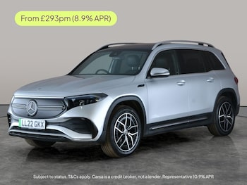 Used Mercedes-Benz EQB undefined for sale - 79486400: Photo