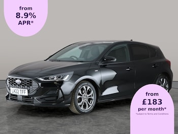 Used Ford Focus 2022 for sale - 75617019: Photo