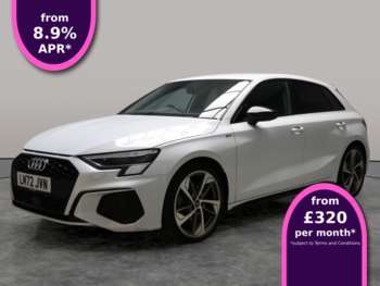 2022 - 35 TFSI Edition 1 5dr