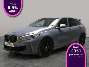 2021 - 2.0 M135i Hatchback 5dr Petrol Auto xDrive Euro 6 (s/s) (306 ps) - HEATED S