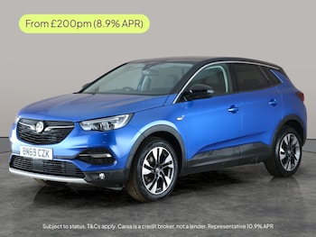 Used Vauxhall Grandland X 2019 for sale - 78569296: Photo