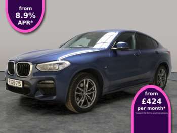 2020 - xDrive20d M Sport 5dr Step Auto
