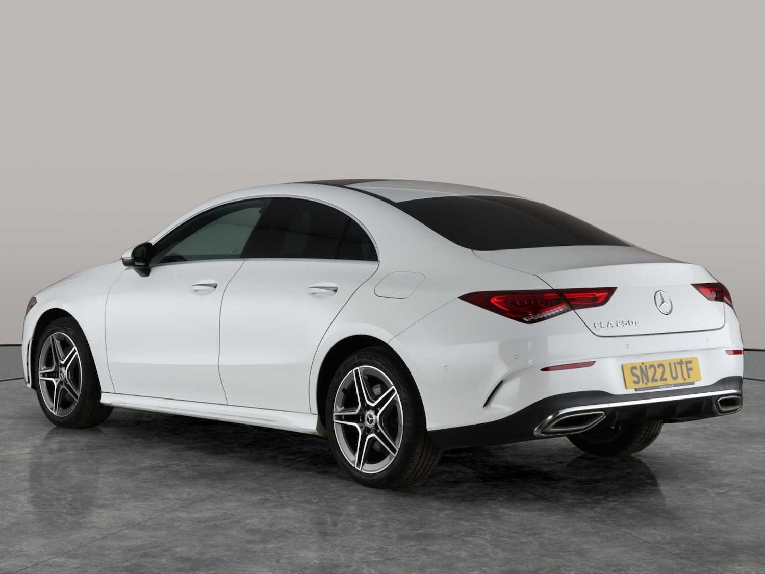 Used Mercedes-Benz CLA 2022 for sale - 76694020: Photo 14