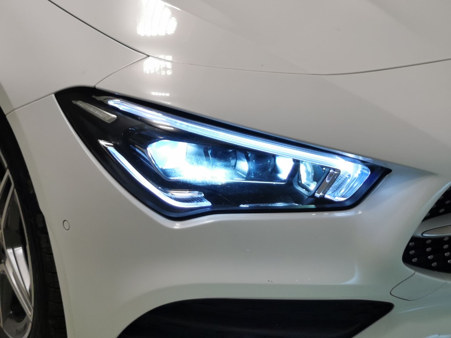 Used Mercedes-Benz CLA 2022 for sale - 76694020: Photo 28