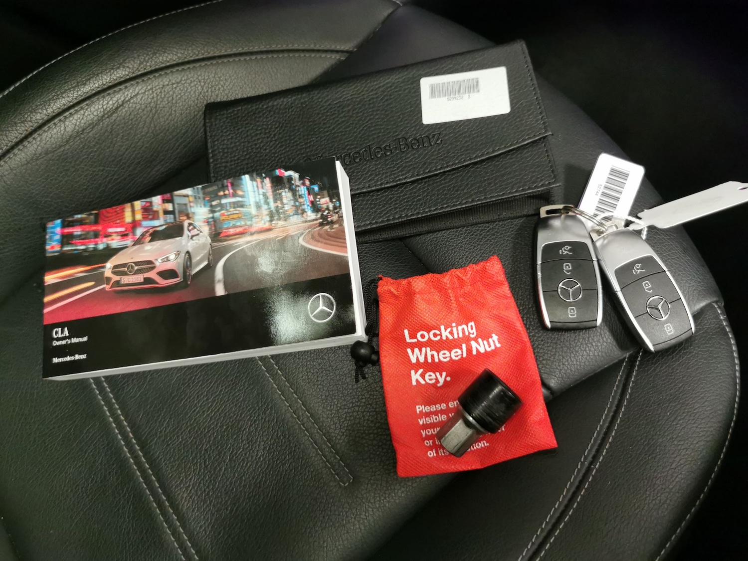 Used Mercedes-Benz CLA 2022 for sale - 76694020: Photo 38