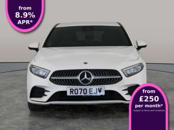 2020 - 1.3 A200 AMG Line Hatchback 5dr Petrol 7G-DCT Euro 6 (s/s) (163 ps) - BLUET