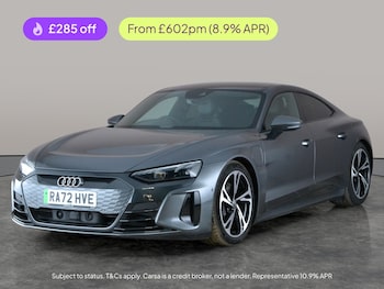 Used Audi e-tron GT 2023 for sale - 78774459: Photo
