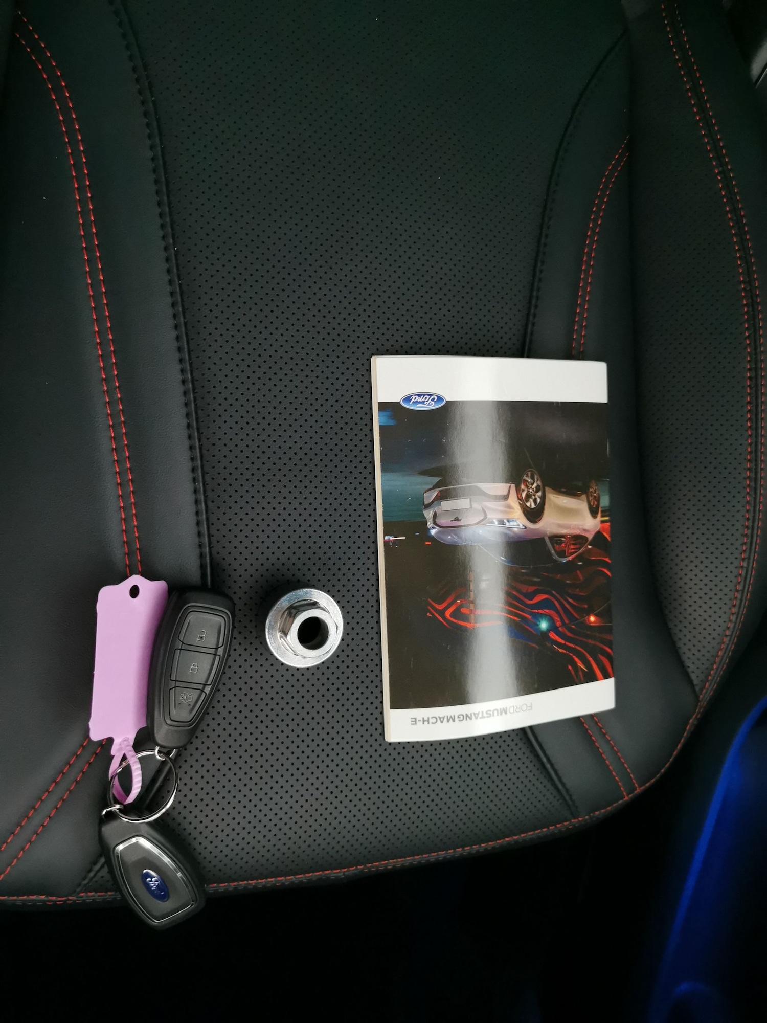 Used Ford Mustang Mach-E 2024 for sale - 77665467: Photo 39