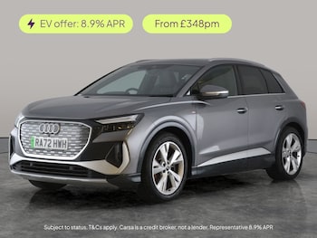 Used Audi Q4 e-tron 2023 for sale - 78247625: Photo