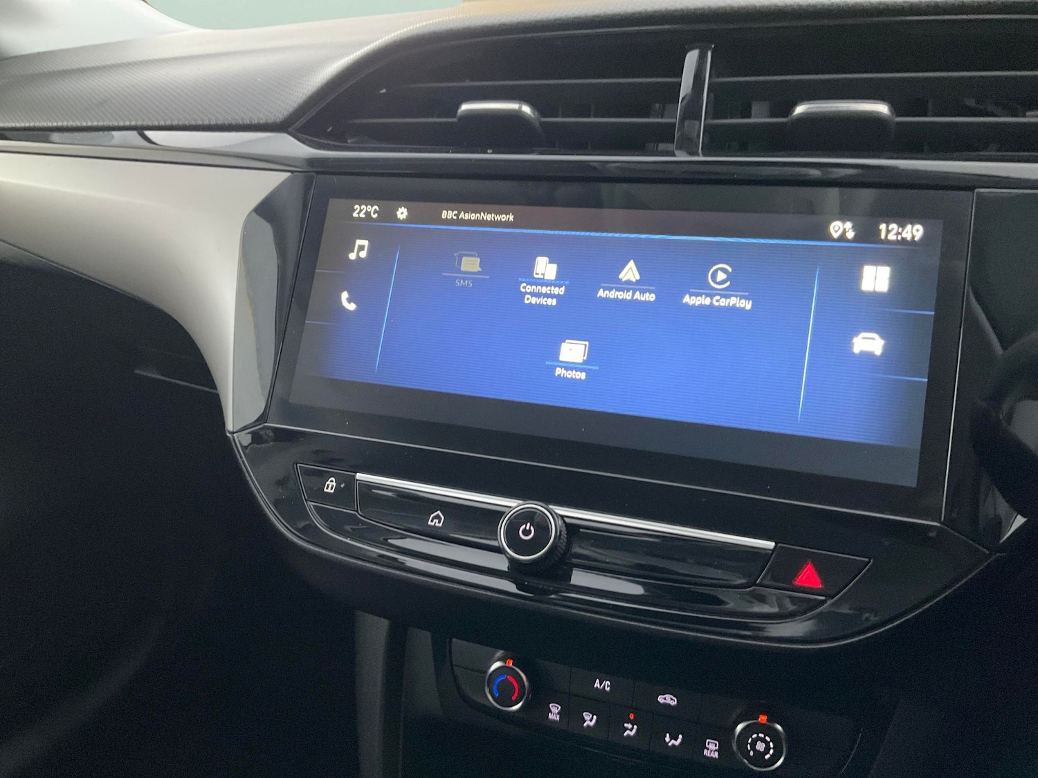 Used Vauxhall Corsa 2023 for sale - 77034157: Photo 15