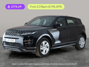Land Rover Range Rover Evoque feature image