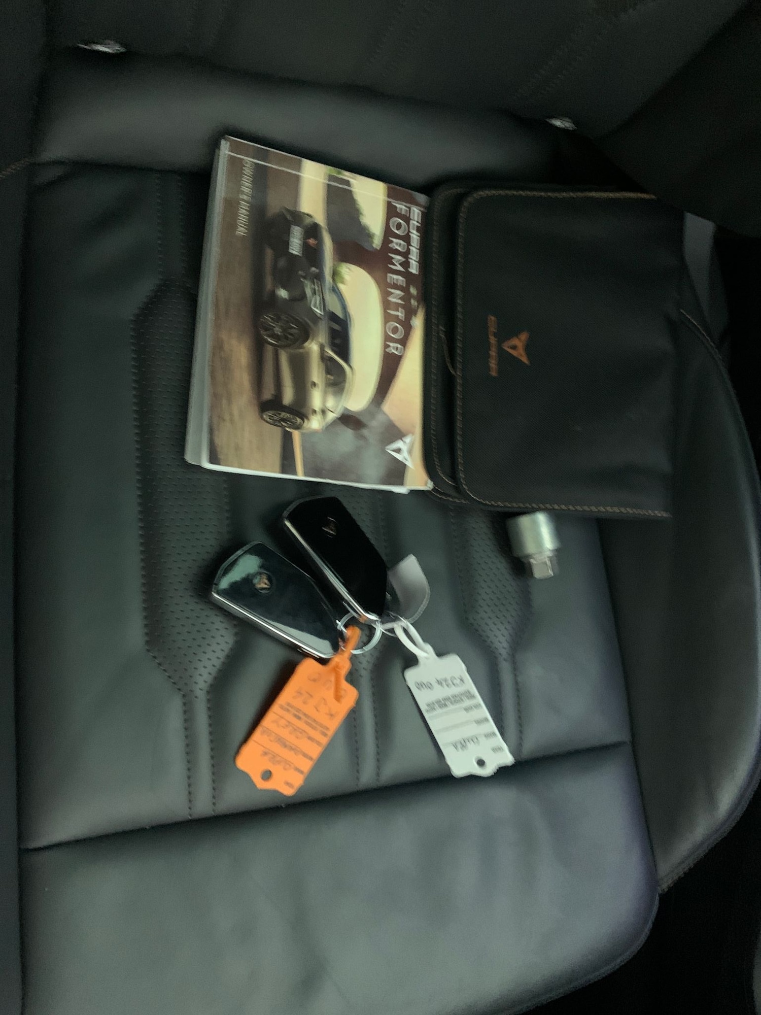 Used Cupra Formentor 2024 for sale - 76640895: Photo 7