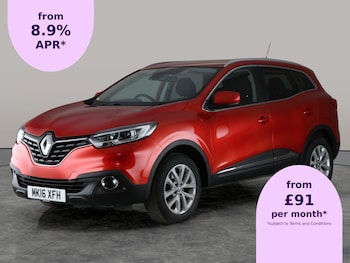 Used Renault Kadjar 2016 for sale - 75865074: Photo