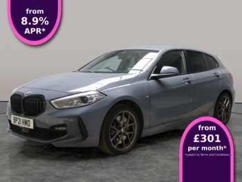 2021 - 1.5 118i M Sport (LCP) Hatchback 5dr Petrol DCT Euro 6 (s/s) (136 ps) - HEA