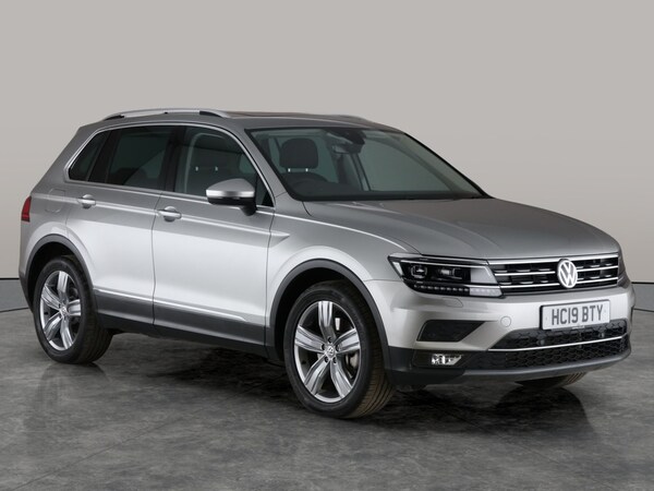 Used Volkswagen Tiguan 2019 for sale - 76063193: Photo 12