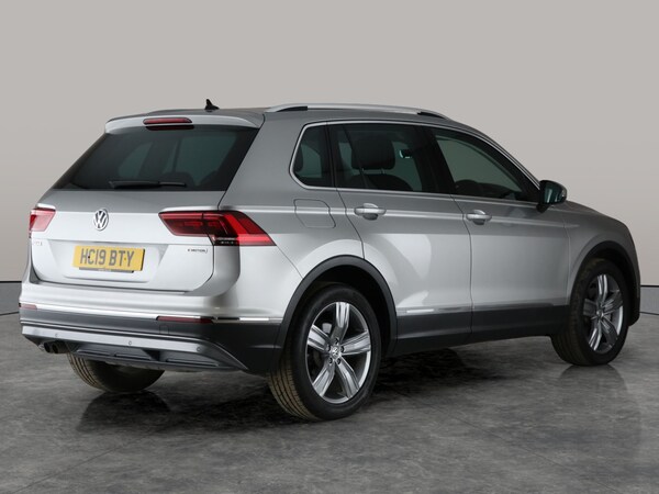 Used Volkswagen Tiguan 2019 for sale - 76063193: Photo 14