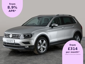 Volkswagen - Tiguan