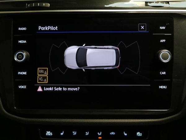Used Volkswagen Tiguan 2019 for sale - 76063193: Photo 23
