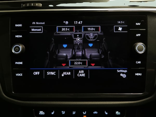 Used Volkswagen Tiguan 2019 for sale - 76063193: Photo 24