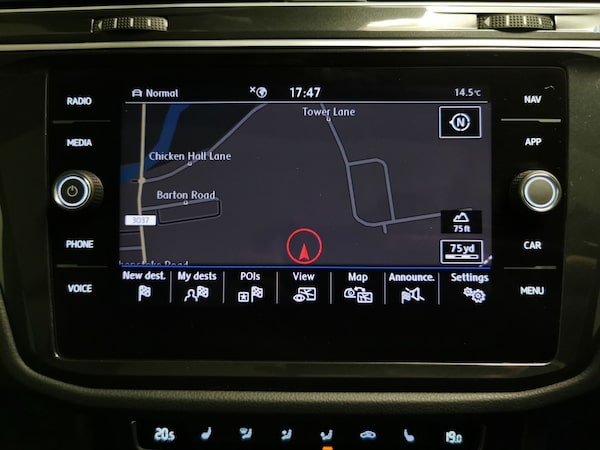 Used Volkswagen Tiguan 2019 for sale - 76063193: Photo 7