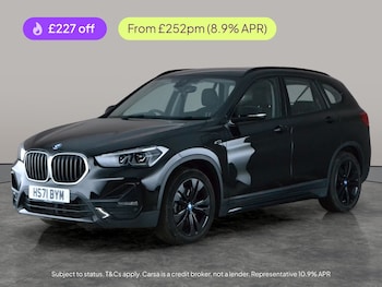 BMW X1 feature image