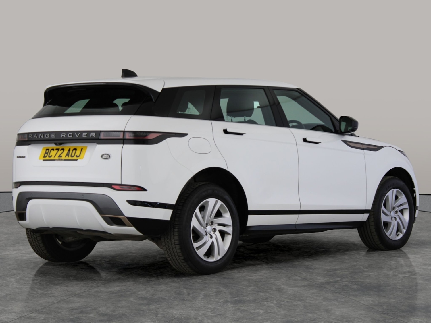 Used Land Rover Range Rover Evoque 2023 for sale - 78132520: Photo 10