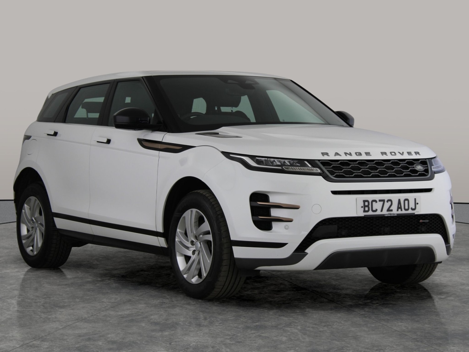 Used Land Rover Range Rover Evoque 2023 for sale - 78132520: Photo 8