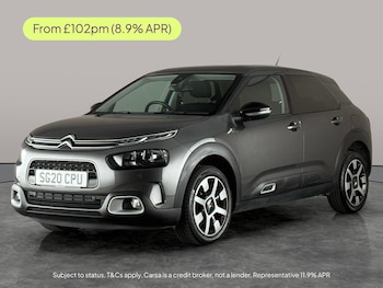 Used Citroen C4 Cactus 2020 for sale - 79392924: Photo
